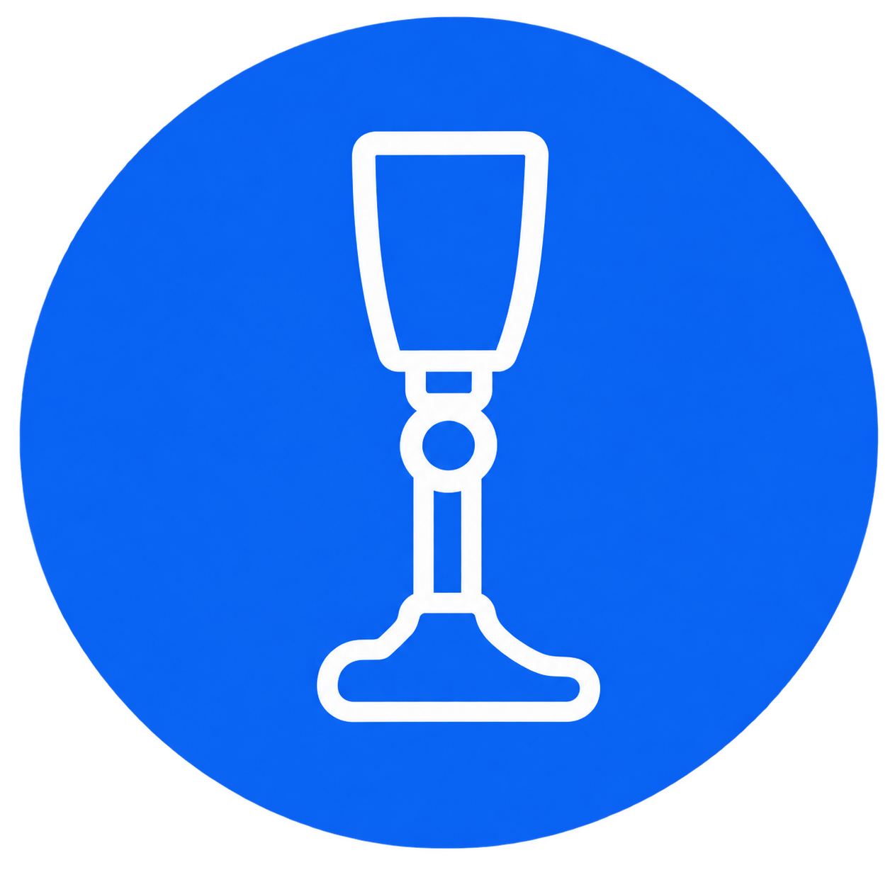 Prosthetics icon