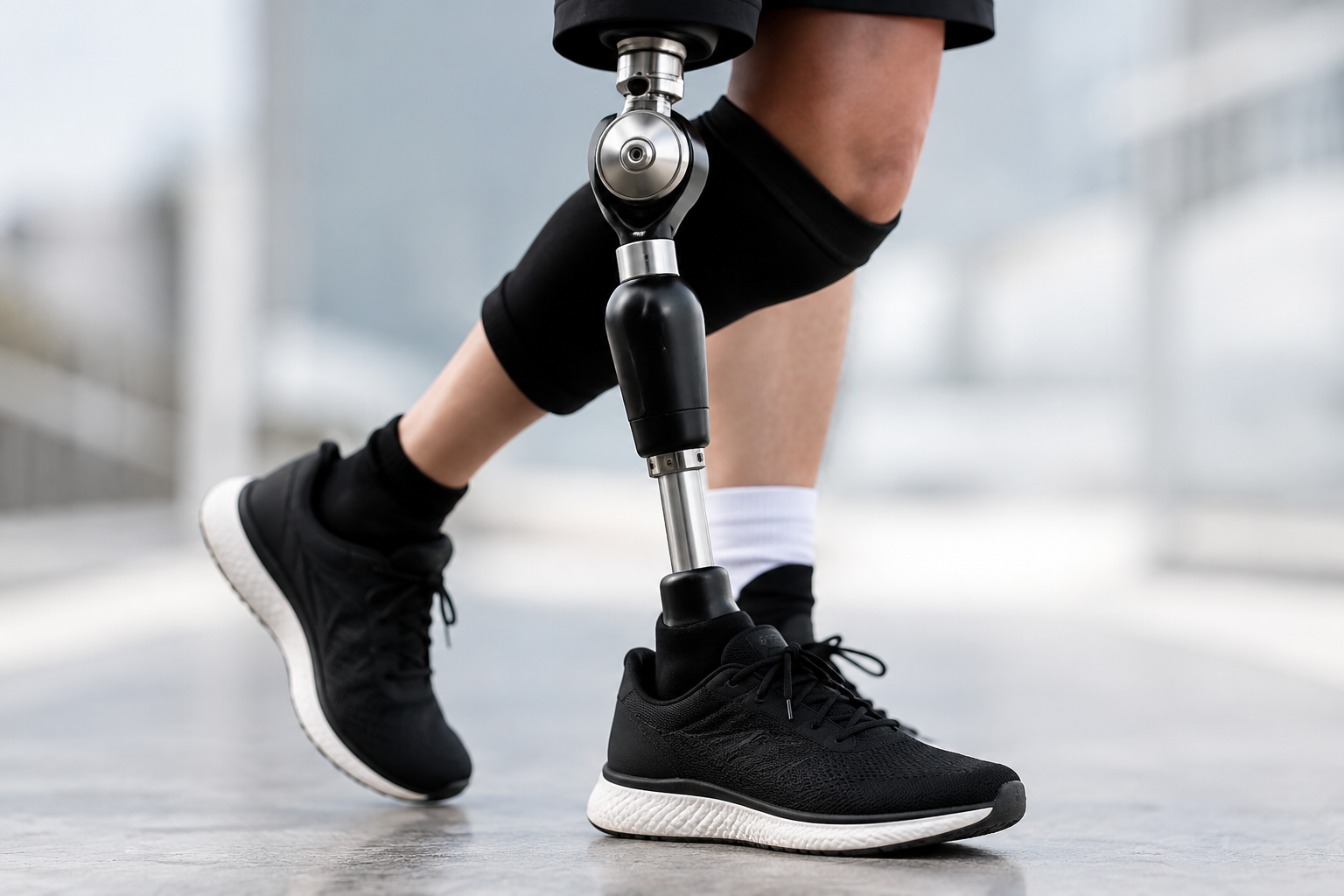 Prosthetics